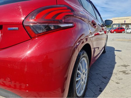 2014 Peugeot 208 - photo 11