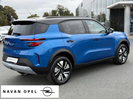 2026 Opel Frontera - photo 6