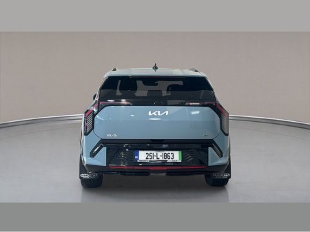 2025 Kia EV3 - photo 8