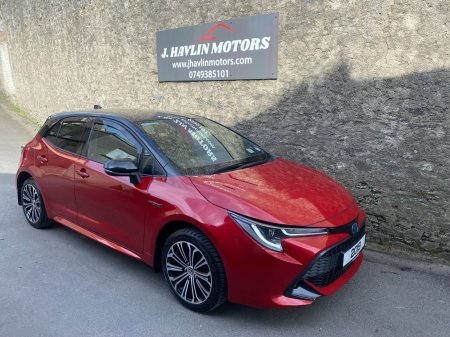 2019 Toyota Corolla 1.8 Hybrid Luna Sport Hatchback
