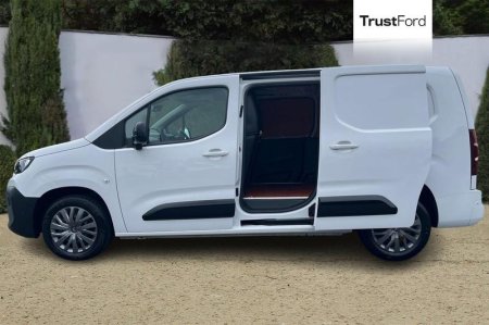 2024 Citroen Berlingo - photo 5