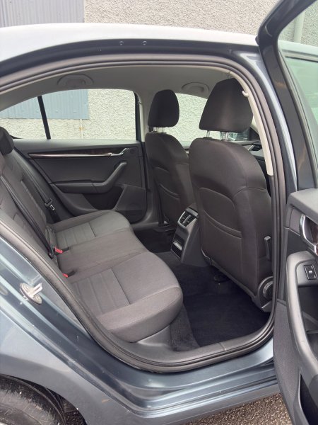 2016 Skoda Octavia - photo 20