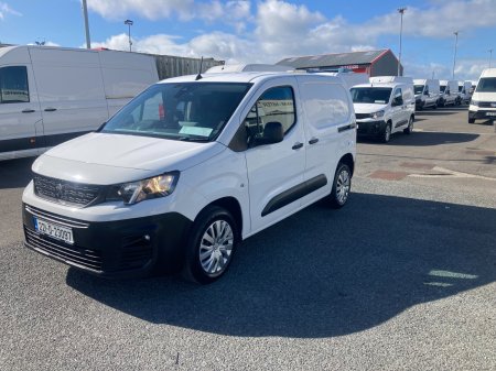 2022 Peugeot Partner - photo 3
