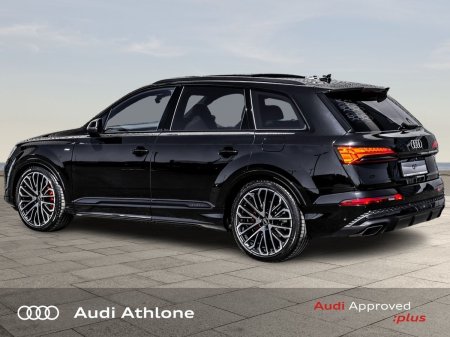 2025 Audi Q7 - photo 3