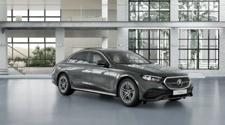 2026 Mercedes-Benz E-Class - photo 3