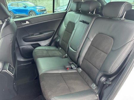 2021 Kia Sportage - photo 9