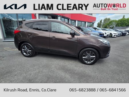 2015 Hyundai ix35 - photo 2