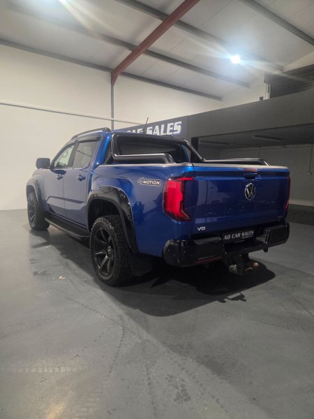 2023 Volkswagen Amarok - photo 8