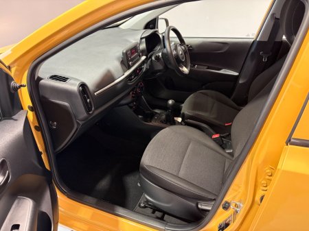 2021 Kia Picanto - photo 13