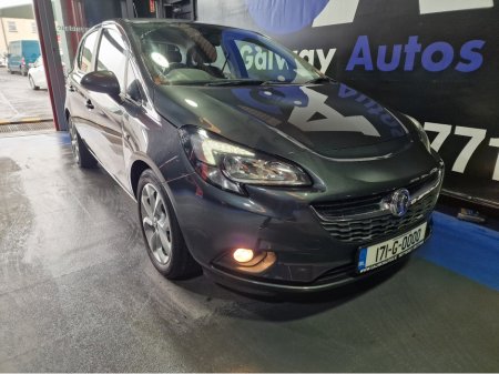 2017 Opel Corsa - photo 13