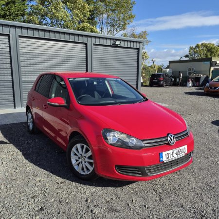 2013 Volkswagen Golf - photo 2