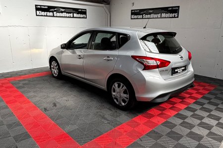 2016 Nissan Pulsar - photo 7