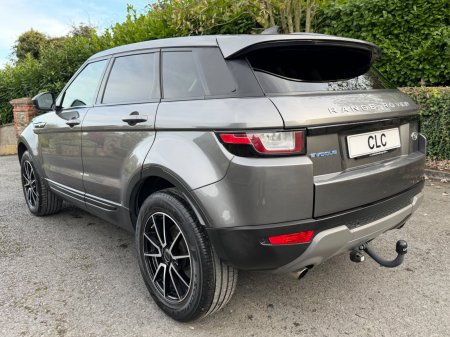 2016 Land Rover Range Rover Evoque - photo 3