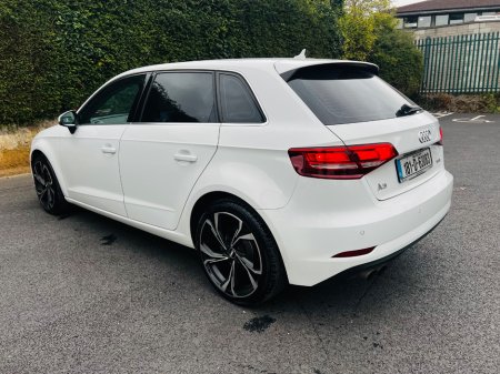 2018 Audi A3 - photo 9