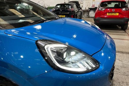 2025 Ford Puma - photo 23