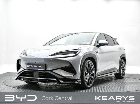 2026 BYD SEALION 7 - photo 8