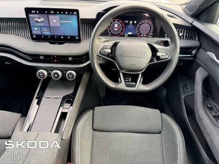 2026 Skoda Superb - photo 12