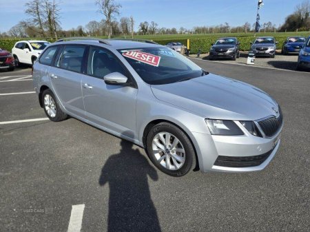 2019 Skoda Octavia - photo 6