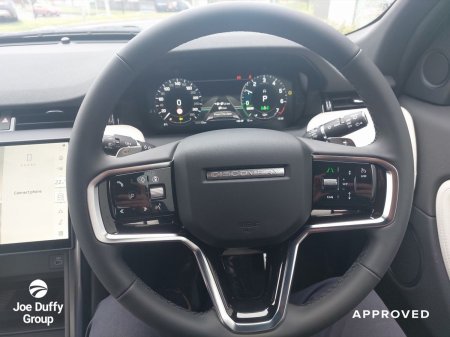 2026 Land Rover Discovery Sport - photo 12