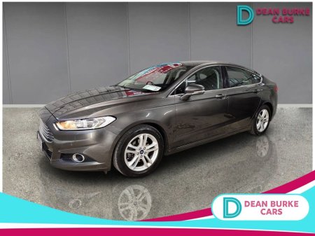 2018 Ford Mondeo 1.5TDCi 120PS Zetec