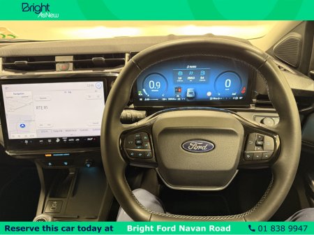 2024 Ford Puma - photo 21
