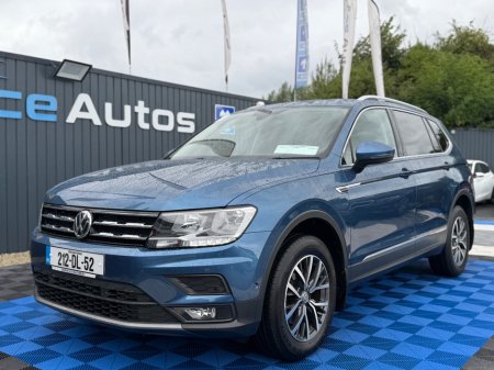 2021 Volkswagen Tiguan Allspace - photo 2