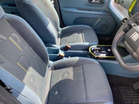 2026 Fiat Grande Panda - photo 22