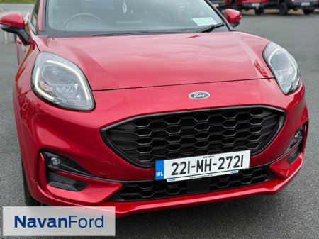 2022 Ford Puma - photo 7
