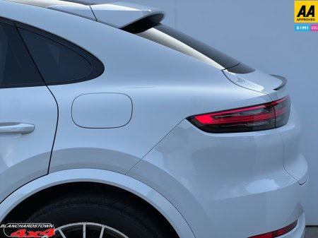 2023 Porsche Cayenne - photo 34
