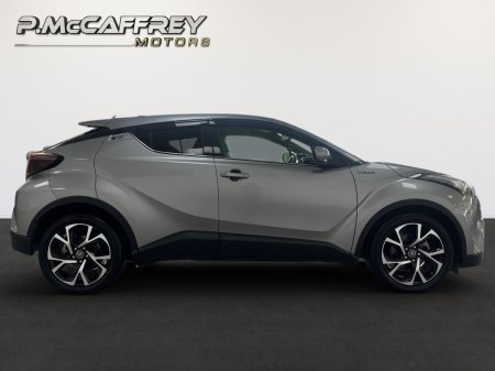2017 Toyota C-HR - photo 4