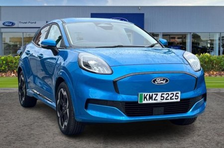 2026 Ford Puma 123kW Premium 43kWh 5dr Auto- Parking Sensors & Camera
