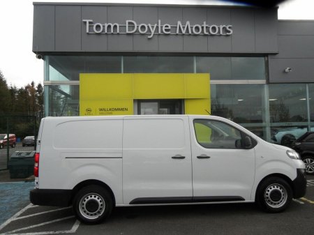 2022 Opel Vivaro