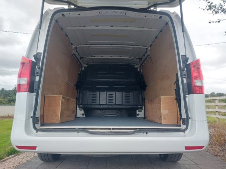 2023 Mercedes-Benz Vito - photo 27