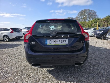 2018 Volvo V60 - photo 4