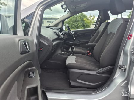2015 Ford EcoSport - photo 13