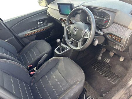 2021 Dacia Sandero Stepway - photo 5