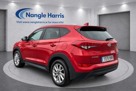 2017 Hyundai Tucson - photo 3