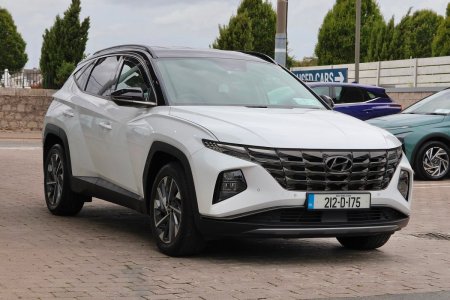 2021 Hyundai Tucson - photo 6