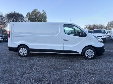 2021 Renault Trafic