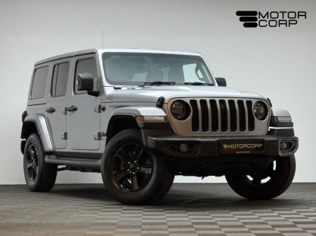 2020 Jeep Wrangler NIGHT EAGLE UNLIMITED 2.0 272HP