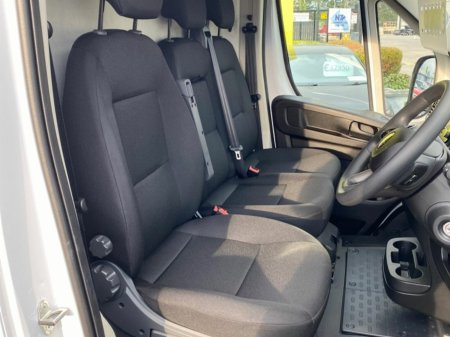 2026 Opel Movano - photo 7