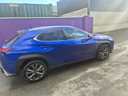 2023 Lexus UX - photo 4