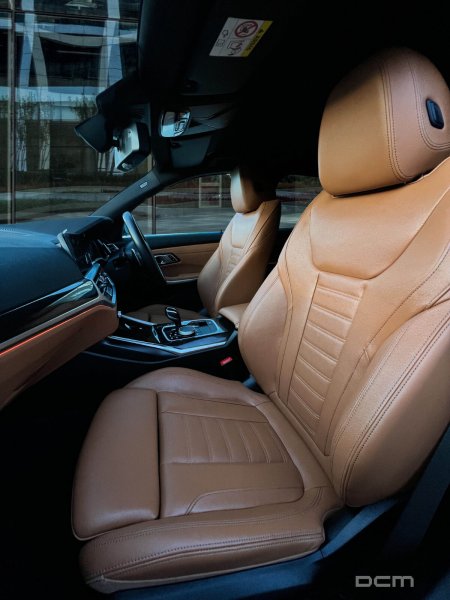 2021 BMW 3-Series - photo 15