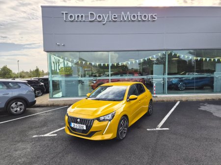2021 Peugeot 208