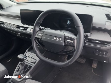 2026 Kia Stonic - photo 14