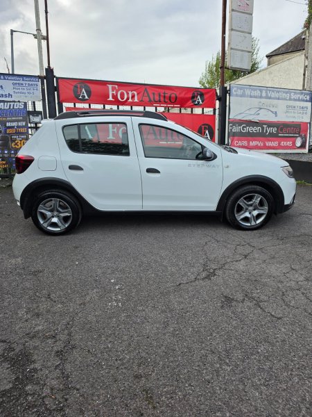 2017 Dacia Sandero Stepway