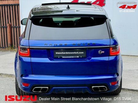 2018 Land Rover Range Rover Sport - photo 33