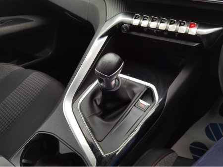 2017 Peugeot 3008 - photo 16