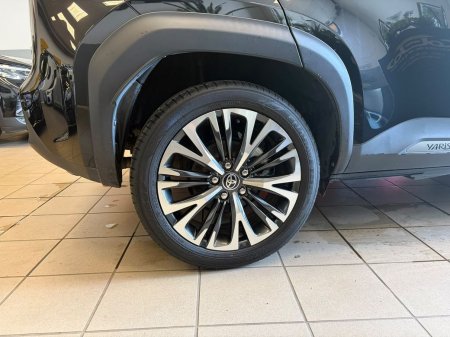 2021 Toyota Yaris Cross - photo 15