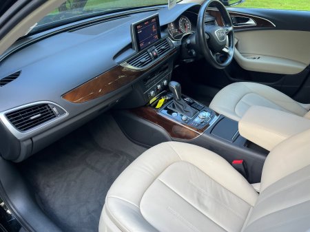 2018 Audi A6 - photo 16